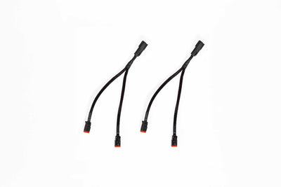 Deutsch 2P Pair Splitters <br>Universal