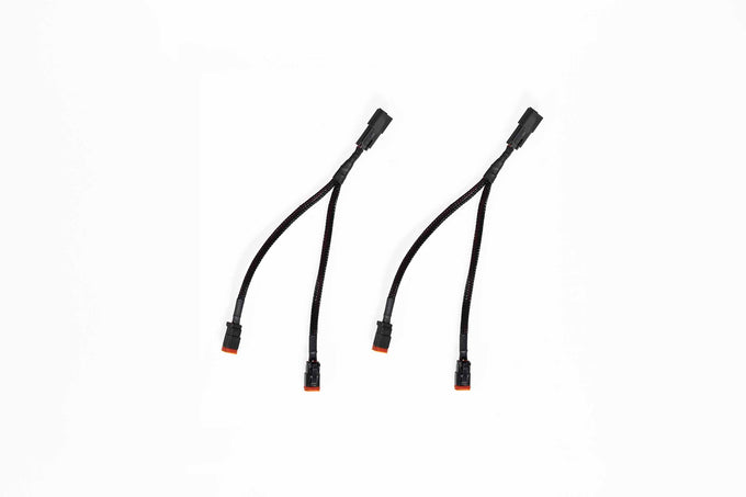 Deutsch 2P Pair Splitters <br>Universal