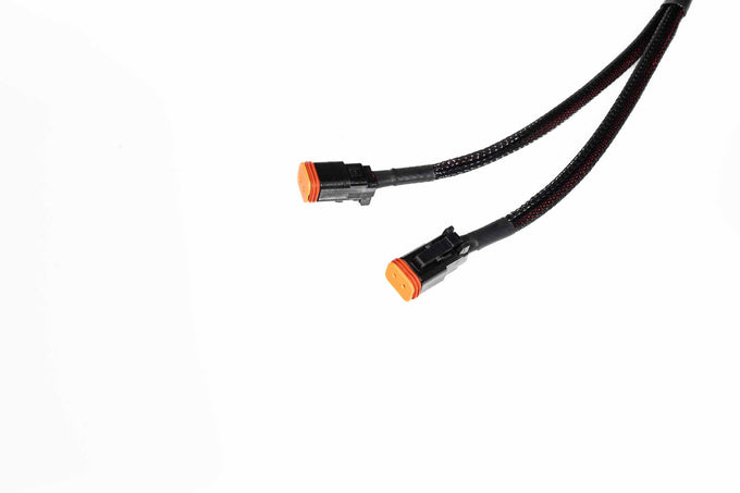 Deutsch 2P Pair Splitters <br>Universal