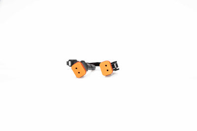 Deutsch 2P Pair Splitters <br>Universal