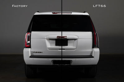 XB LED Smoked Tail Lights <br> 15-20 GMC Yukon