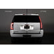 XB LED Smoked Tail Lights <br> 15-20 GMC Yukon