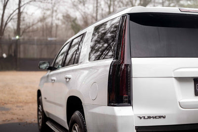 XB LED Smoked Tail Lights <br> 15-20 GMC Yukon