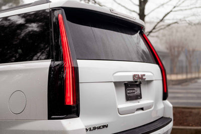 XB LED Smoked Tail Lights <br> 15-20 GMC Yukon