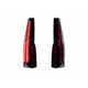 XB LED Smoked Tail Lights <br> 15-20 Chevy Tahoe/Suburban
