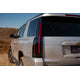 XB LED Smoked Tail Lights <br> 15-20 Chevy Tahoe/Suburban