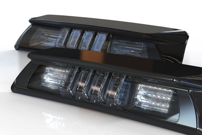 X3B LED Third Brake Light <br> 07-13 Toyota Tundra