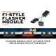 X3B LED Third Brake Light <br> 07-13 Toyota Tundra