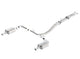 S-Type Cat-Back Exhaust System <br> 13-15 Ford Explorer 3.5L V6