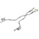 ATAK Cat-Back Exhaust System <br> 18-22 Dodge Durango 6.4L V8