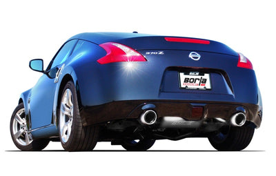 S-Type Cat-Back Exhaust System <br> 09-20 Nissan 370Z 3.7L V6