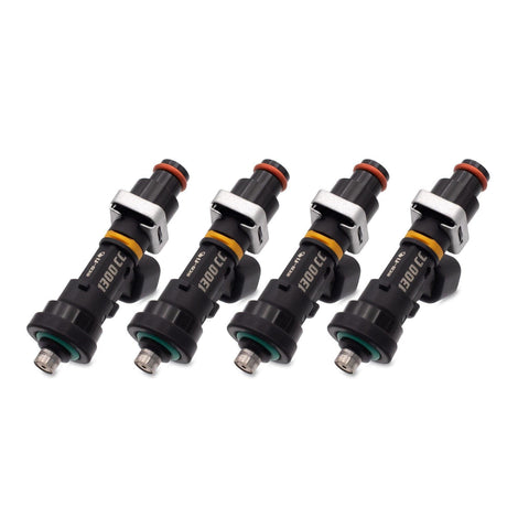 1300cc/min Eco-Fi Street Injectors<br> Honda B/ D/ H Series
