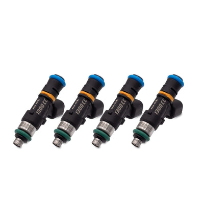 1300cc/min Eco-Fi Street Injectors<br> Honda K Series