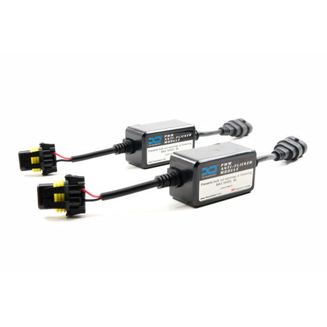 PWM Modules <br> H4/9003 XTR