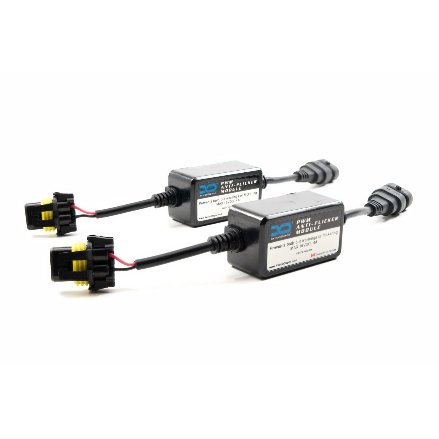 PWM Modules <br> H11 XTR