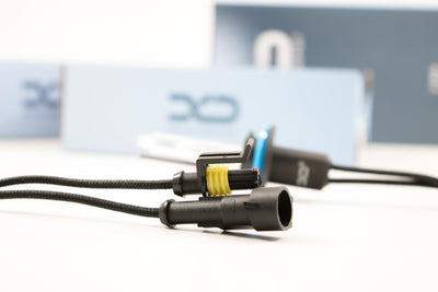 Car Relay Harness Input <br> Universal