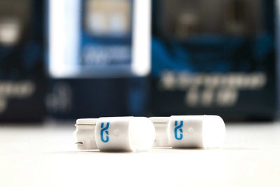 2pcs LED Bulbs <br> T10/194