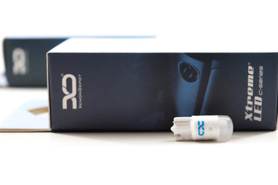 2pcs LED Bulbs <br> T10/194