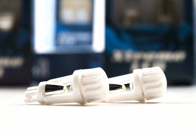 2pcs LED Bulbs <br> 921/T15