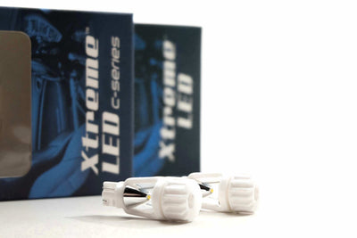 2pcs LED Bulbs <br> 921/T15