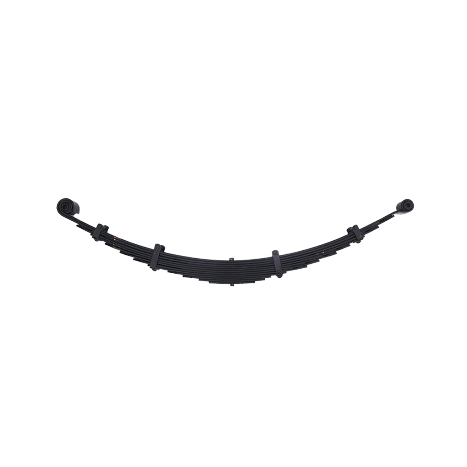 Front 6in Leaf Spring Pack <br> 99-04 Ford F-250 F-350 Super Duty 00-05 Excursion