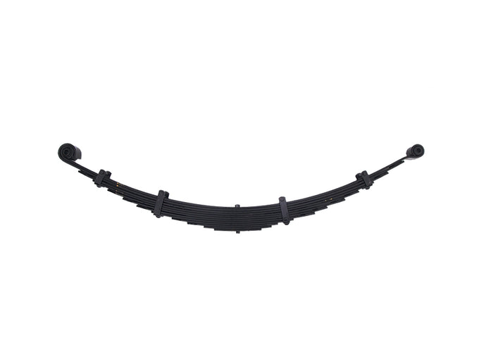 Front 6in Leaf Spring Pack <br> 99-04 Ford F-250 F-350 Super Duty 00-05 Excursion