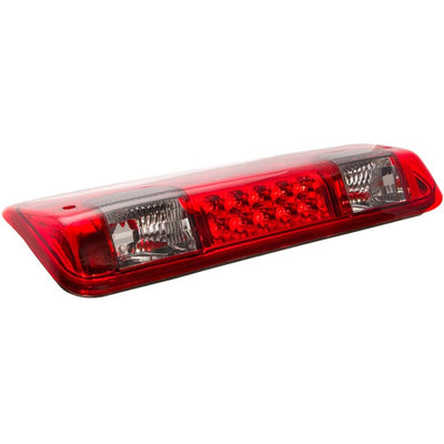 Red/Smoke LED 3rd Brake Light <br> 04-08 Ford F-150