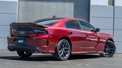 ATAK Cat-Back Exhaust System <br> 19-23 Dodge Charger 3.6L V6