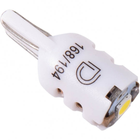 194 HP5 LED Pure White Short (single)