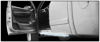 62in 4 Function LED Side Cab Lights<br> Universal