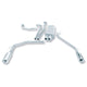 Touring Cat-Back Exhaust System <br> 04-09 Nissan TITAN 5.6L Crew Cab Extended Cab