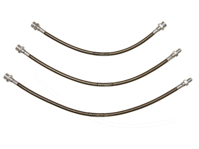 Brake Line Kit <br> 1991-1997 Toyota Land Cruiser
