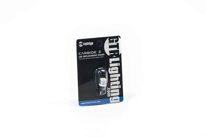 Carbide Series LED Bulb <br> T10/194,universal,White