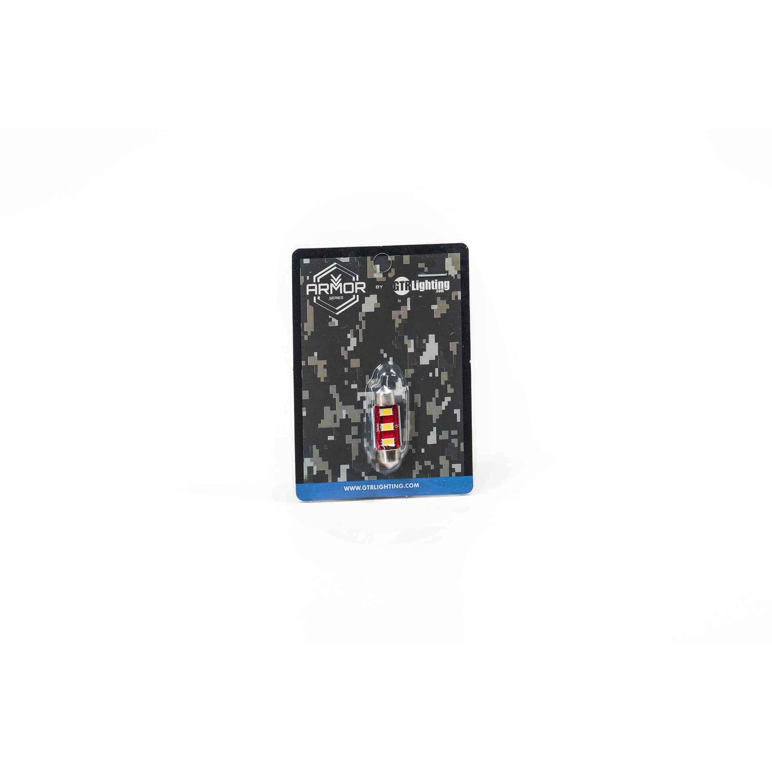 Canbus Festoon LED Bulbs <br> 36mm,White