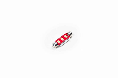 Canbus Festoon LED Bulbs <br> 42mm,White