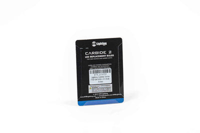 Carbide LED Bulb <br> T10/194,Universal,Amber