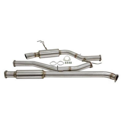 Cat-Back Exhaust System<br> 16-24 Honda Civic