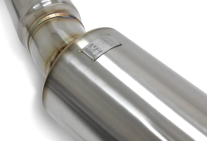 Cat-Back Exhaust System<br> 16-24 Honda Civic