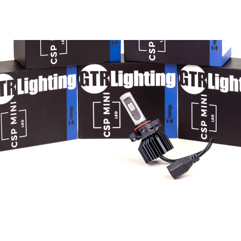 CSP Mini LED Bulb <br> 5202