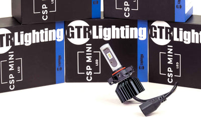 CSP Mini LED Bulb <br> 5202