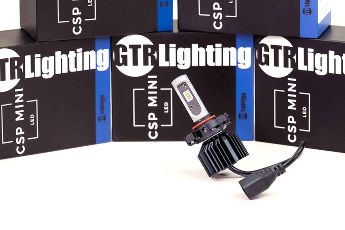 CSP Mini LED Bulb <br> 5202
