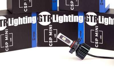 CSP Mini LED Bulb <br> 5202