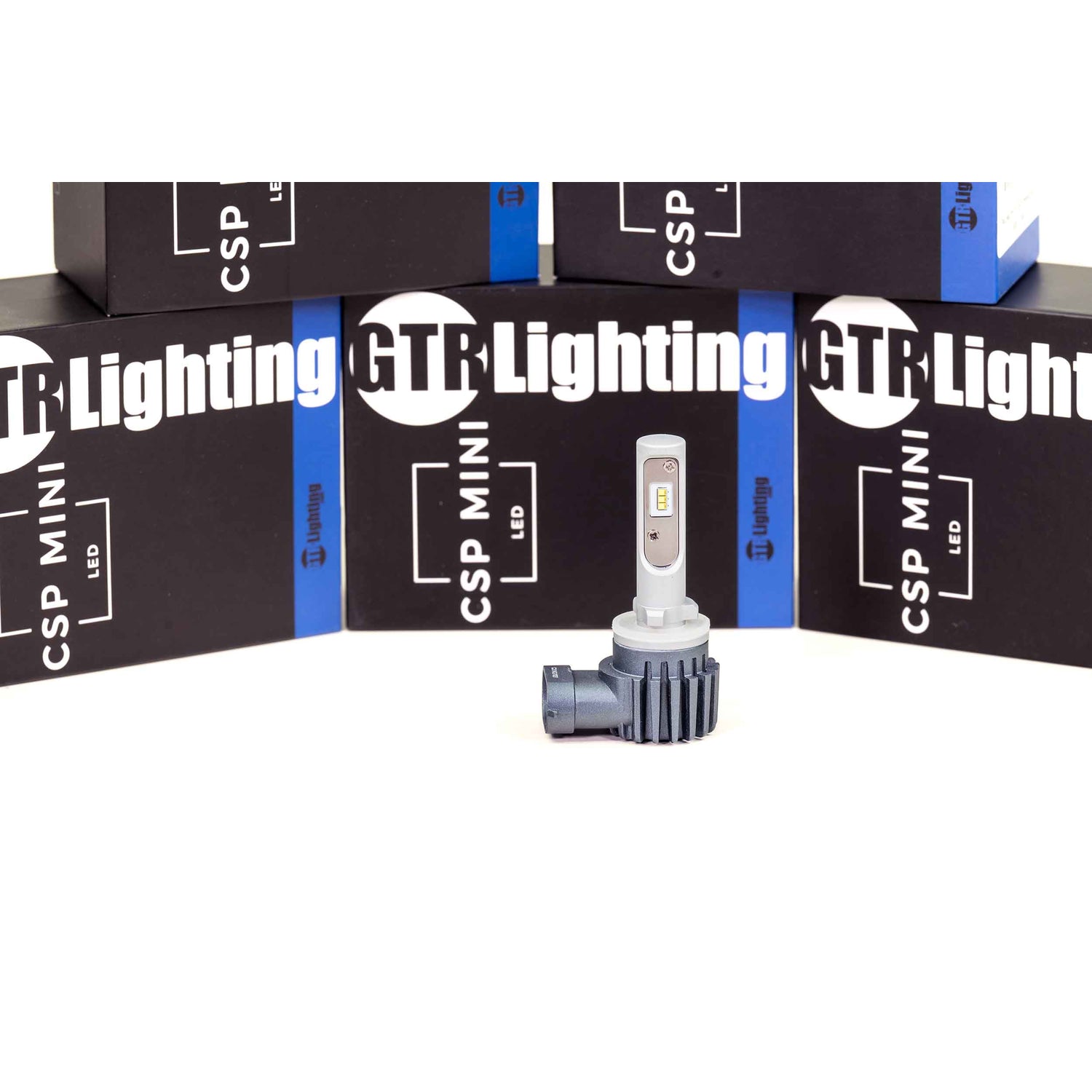 CSP Mini LED Bulb <br> 880/893
