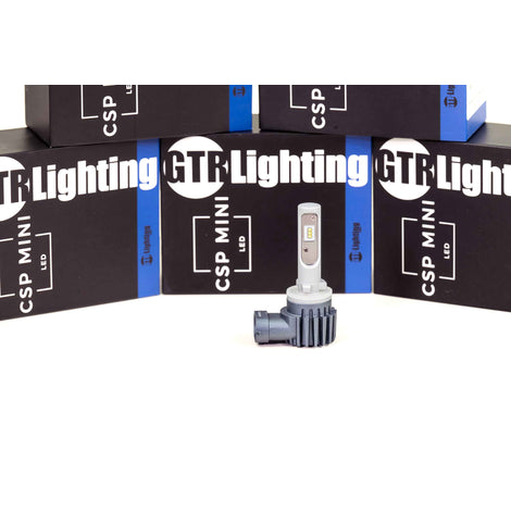 CSP Mini LED Bulb <br> 880/893