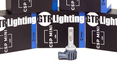 CSP Mini LED Bulb <br> 880/893