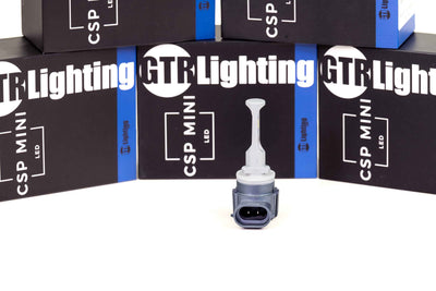 CSP Mini LED Bulb <br> 880/893