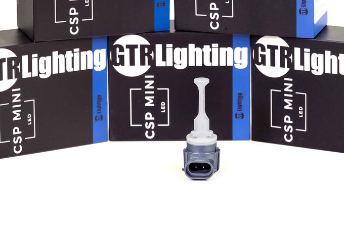 CSP Mini LED Bulb <br> 880/893