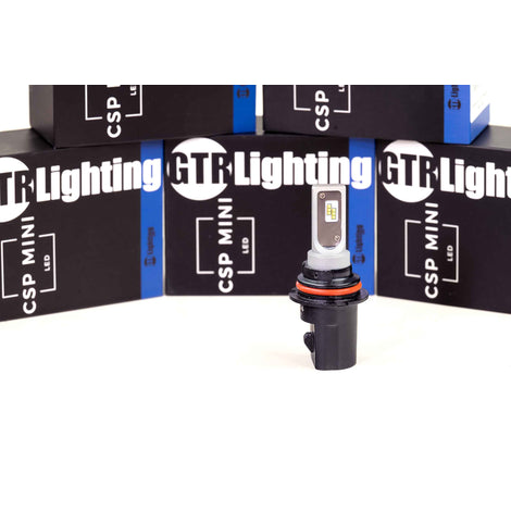CSP Mini LED Bulb <br> 9004