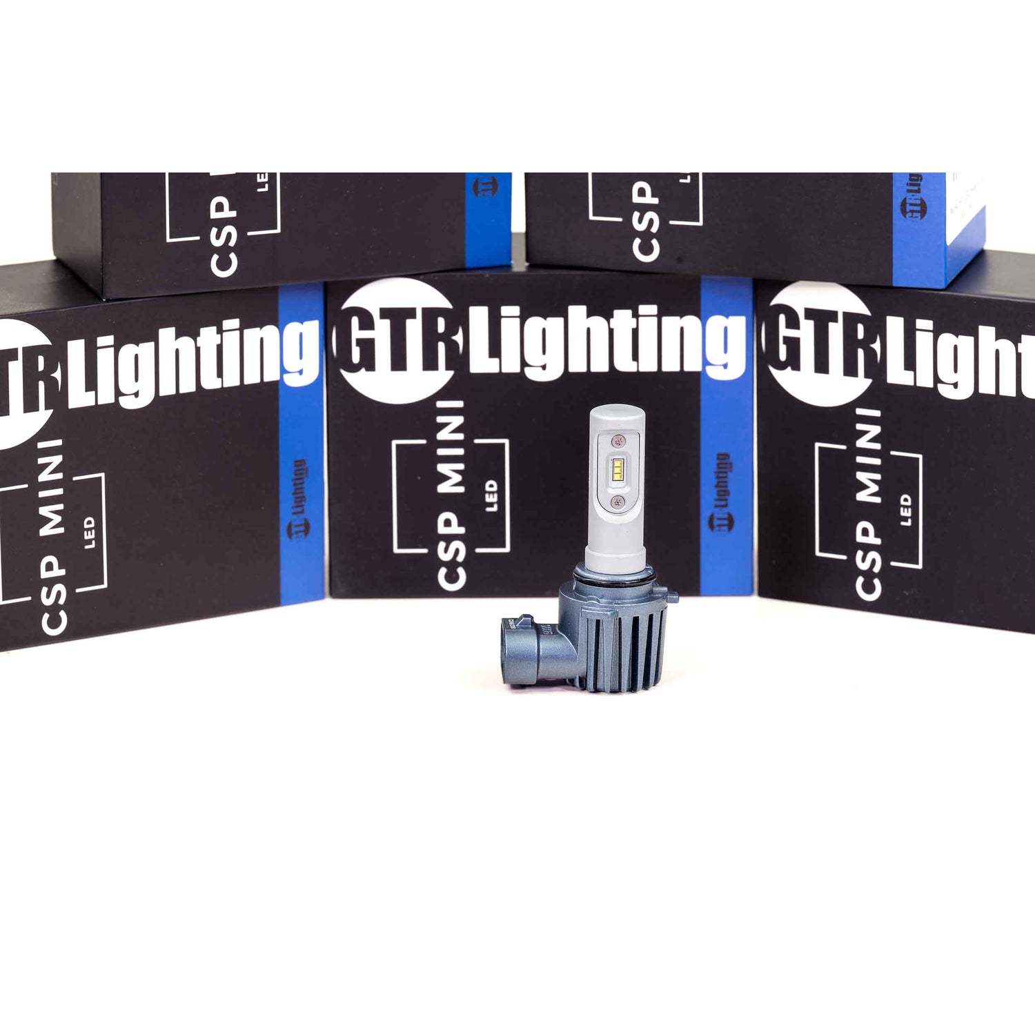 CSP Mini LED Bulb <br> 9006