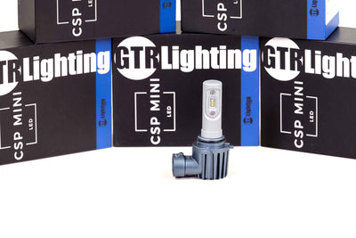 CSP Mini LED Bulb <br> 9006